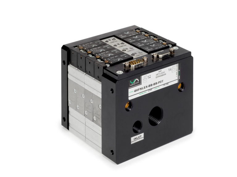 Vesta Multipole Connection System 4HF Series